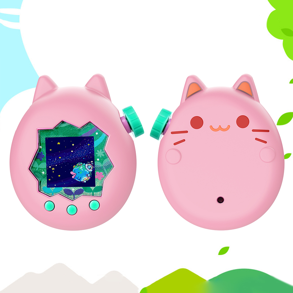 Tamagotchi Electronic Pet Virtual - Для Tamagotch Paradise: мягкий силиконовый чехол,