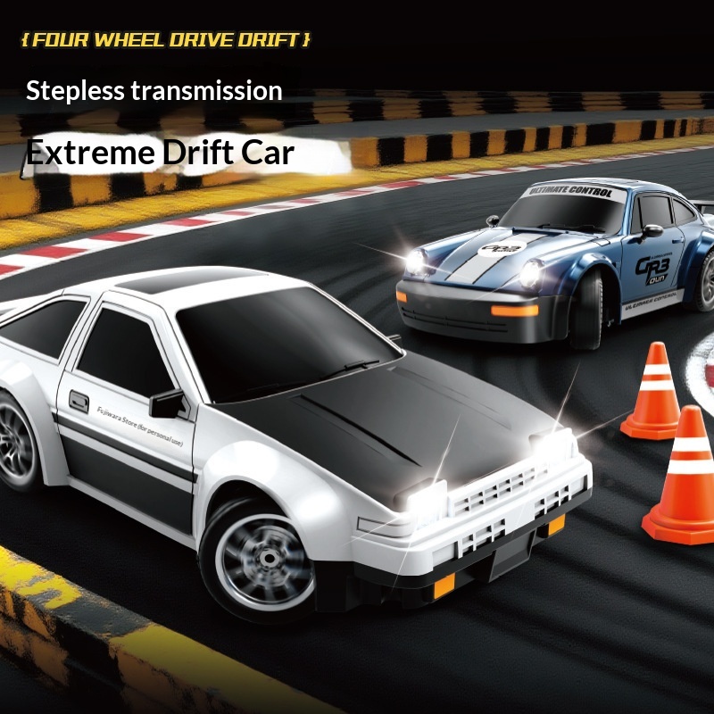 Радиоуправляемая дрифт-машинка – обзор и цена Rc Drift Car 1 24 Scale 4Wd