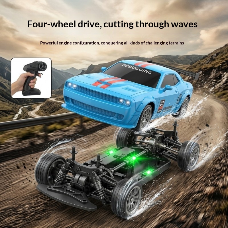 Радиоуправляемая дрифт-машинка – обзор и цена Rc Drift Car 1 24 Scale 4Wd