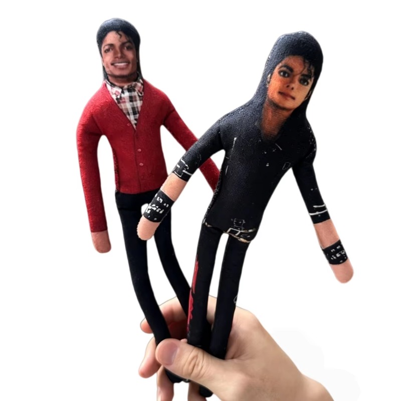 1-6 штук: плюшевая кукла Майкл – обзор и цена Dolls