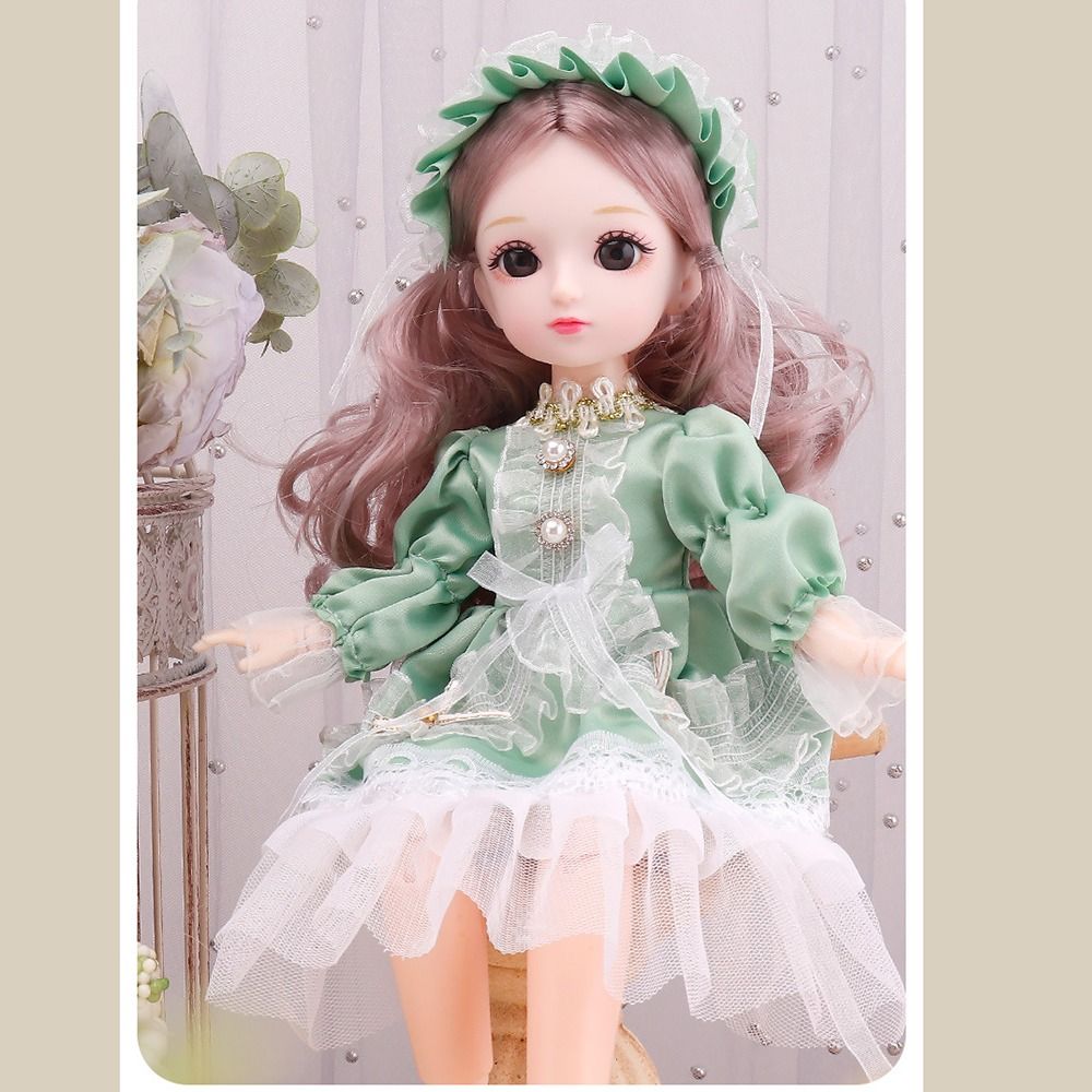 Модная коллекция 23: полный ко – обзор и цена Bjd Doll 1 6 Full Set With Clothes