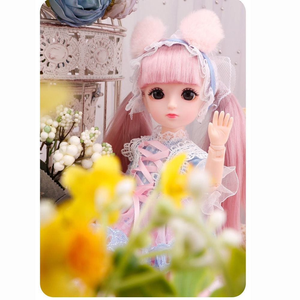 Модная коллекция 23: полный ко – обзор и цена Bjd Doll 1 6 Full Set With Clothes