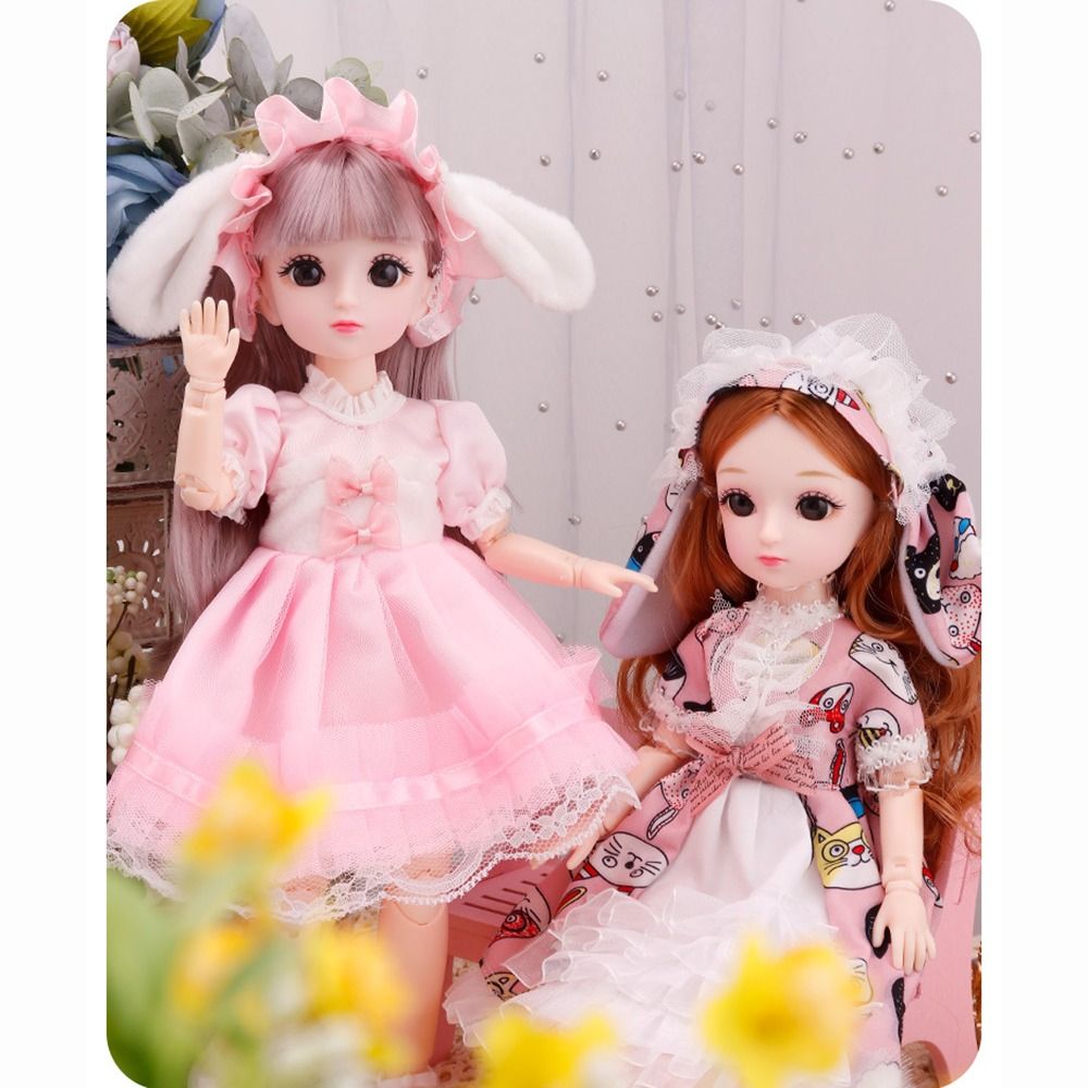 Модная коллекция 23: полный ко – обзор и цена Bjd Doll 1 6 Full Set With Clothes