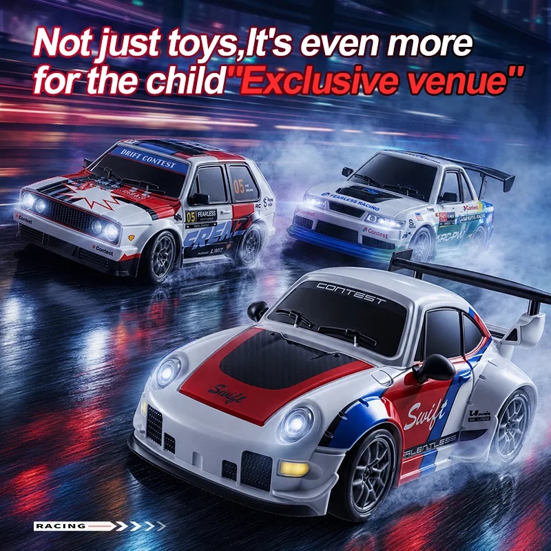 Новая радиоуправляемая дрифт-м – обзор и цена Rc Drift Car 1 24 Scale 4Wd