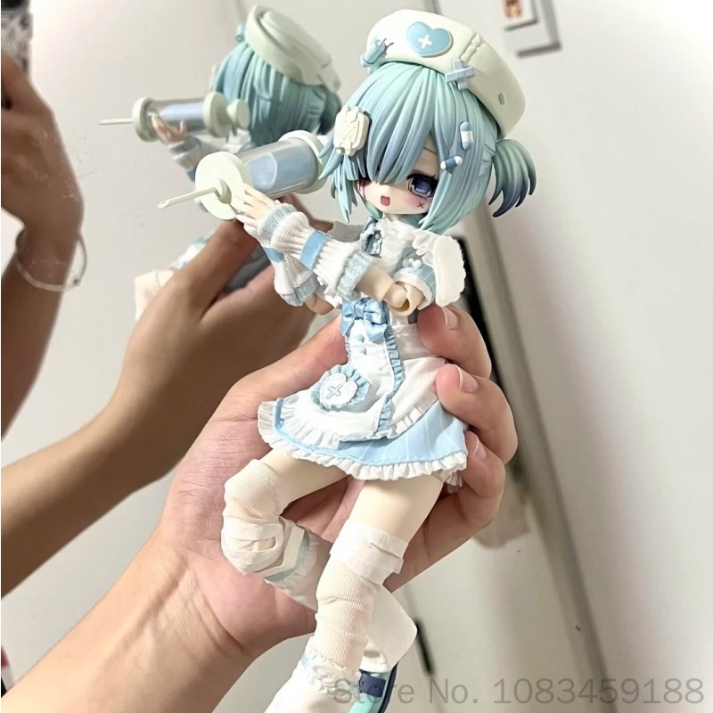 Новинка: Серия Dark Side of th – обзор и цена Anime Action Figure Blind Box